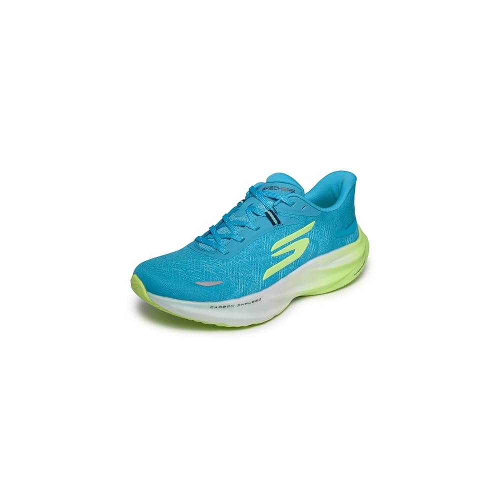 Blue/Lime