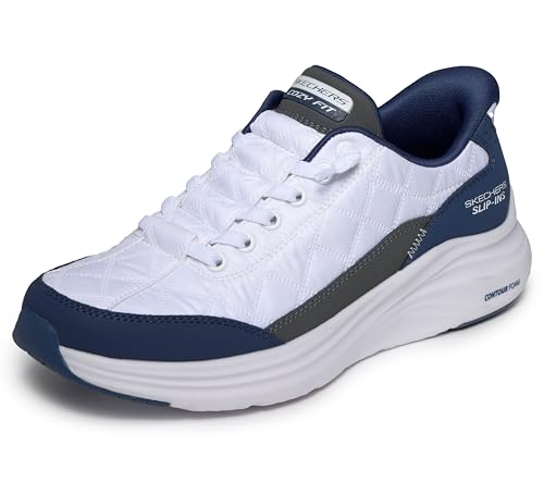 White/Navy