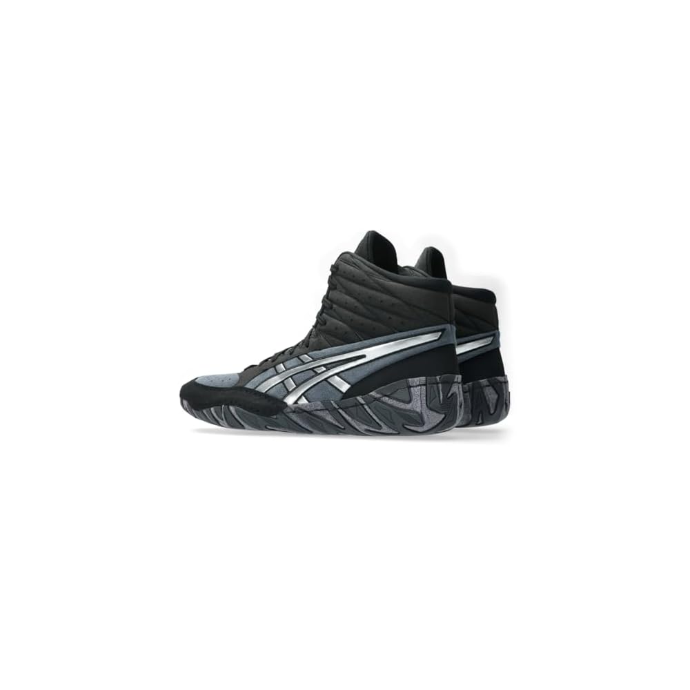 Black/Pure Silver