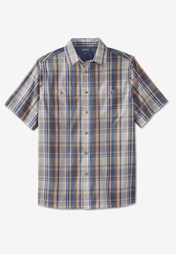 Grey Plaid