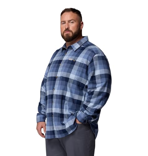 Collegiate Navy Multi Buffalo Check