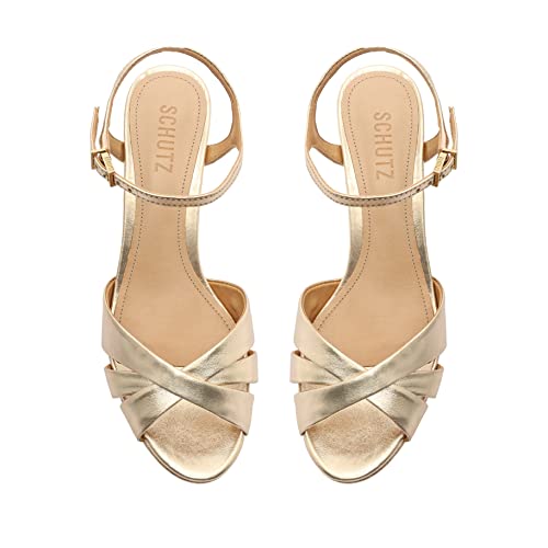 Platina Metallic Napa