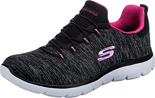 Black/Pink