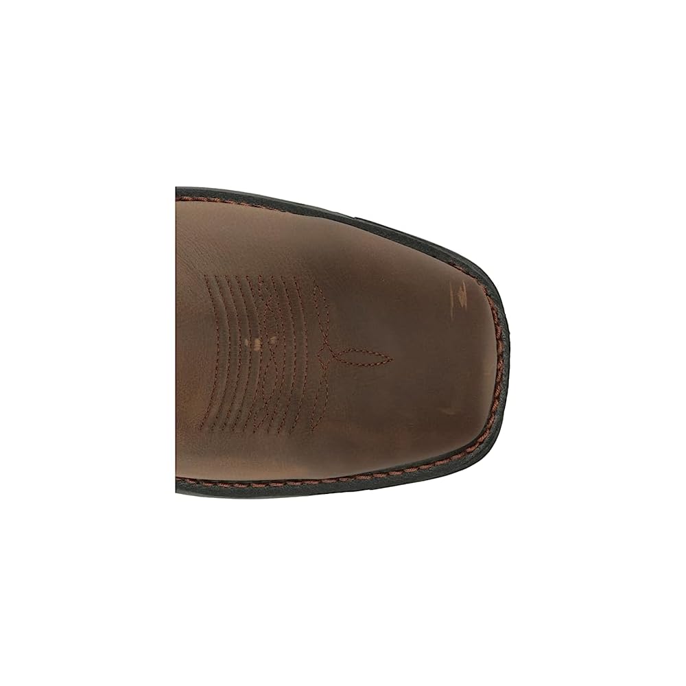 Dark Brown/Distressed Brown