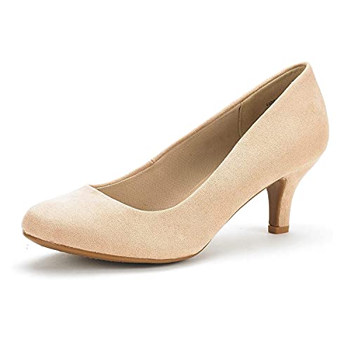 Nude/Suede