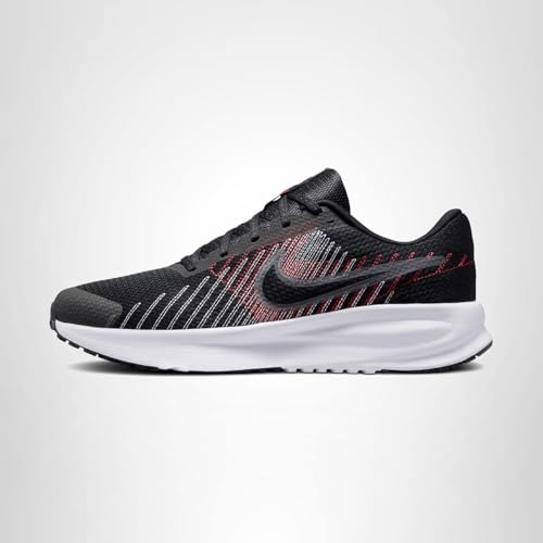 Black/Cool Grey/University Red/White