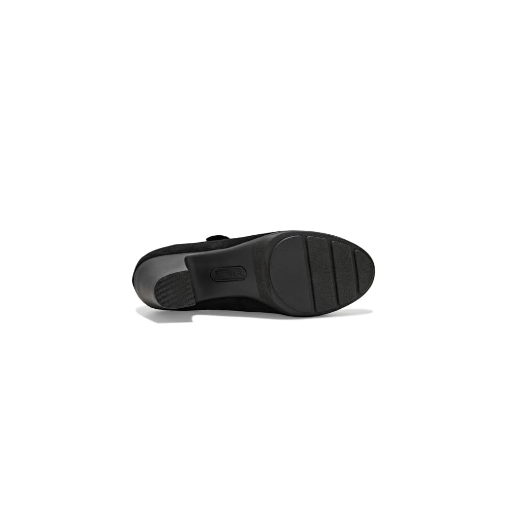 Black Microsuede