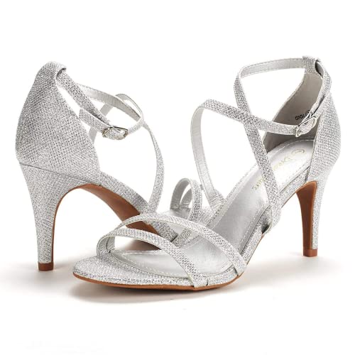 Silver/Glitter