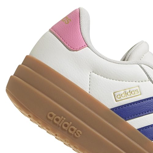 White/Semi Lucid Blue/Bliss Pink