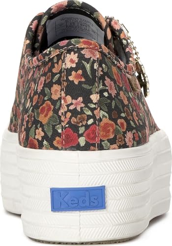 Ditsy Rose Canvas