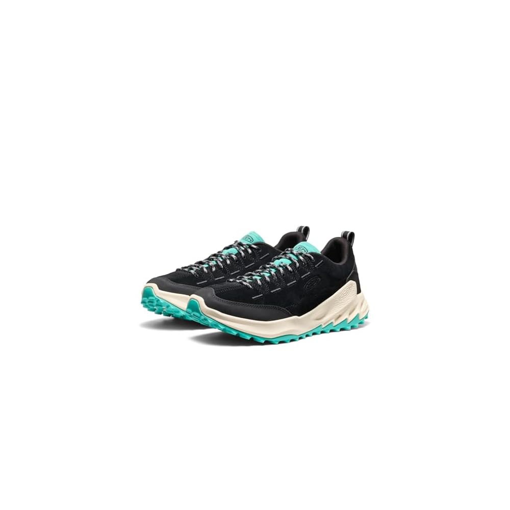 Black/Bright Aqua