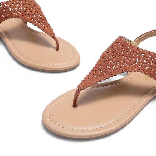 Brown-suede