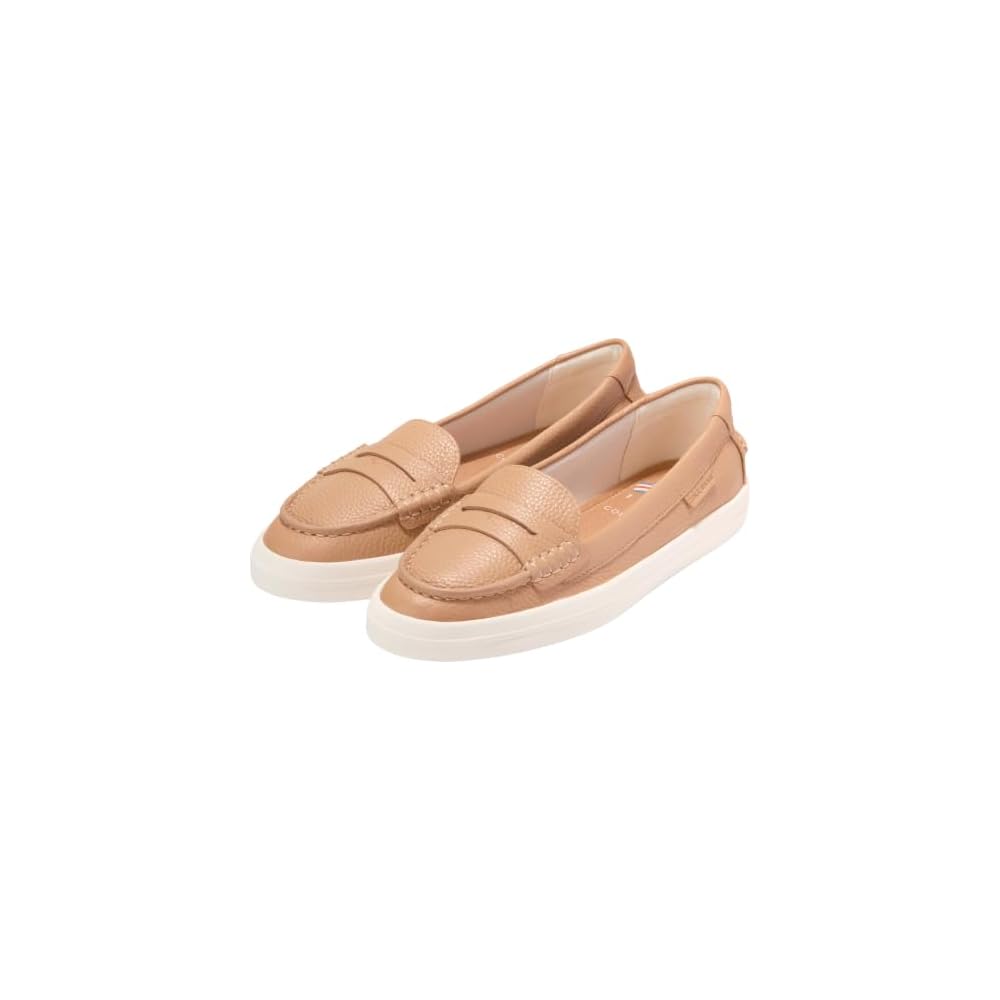 Biscuit Tumbled Leather