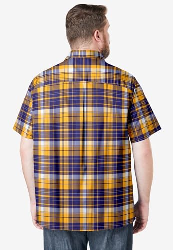 Mustard Plaid
