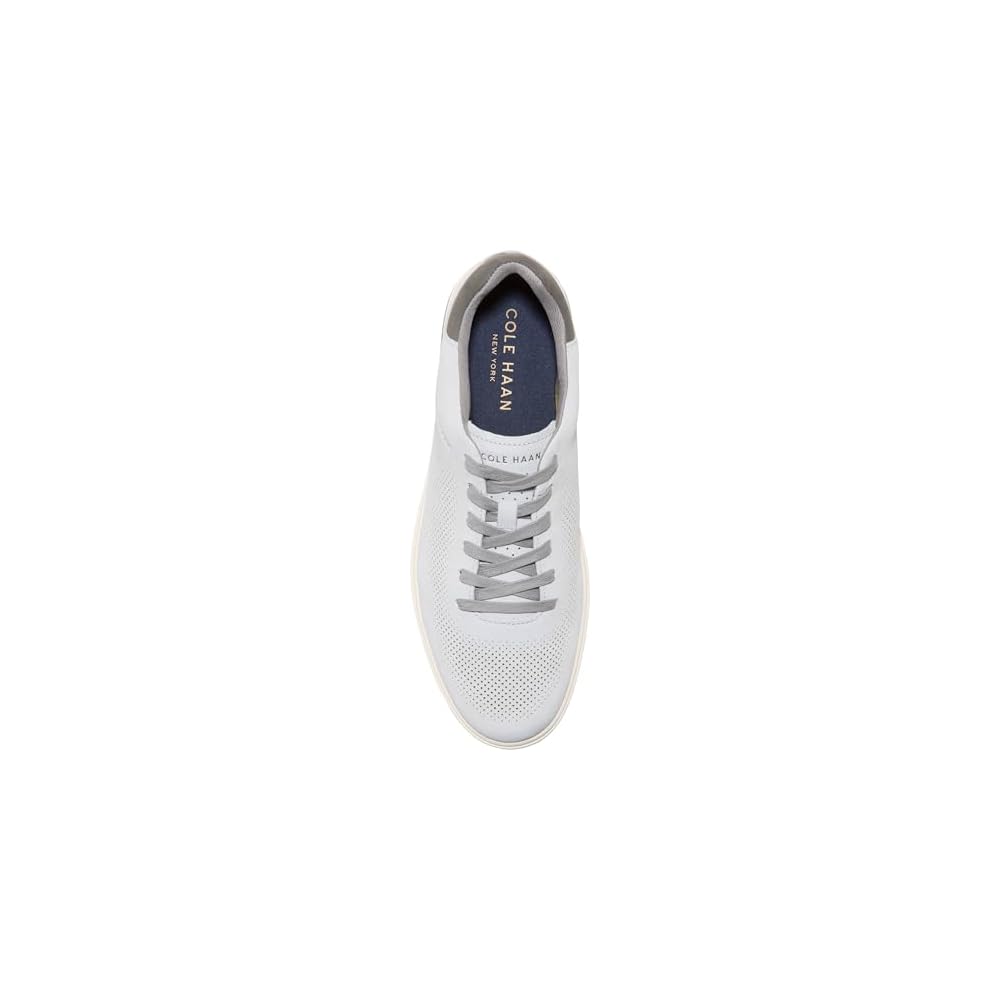 Gray Dawn Suede/Castlerock/Ivory