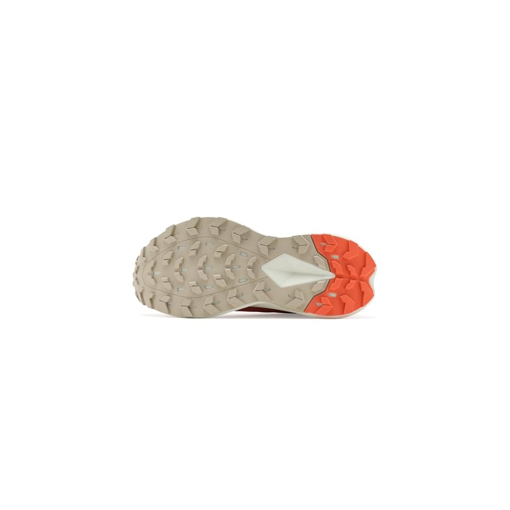 Citrus Rust/Calacatta