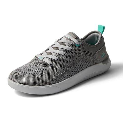 Grey/Aqua