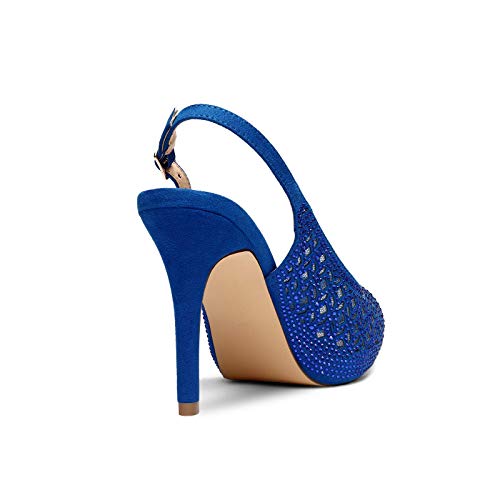 Royal/Blue/Suede