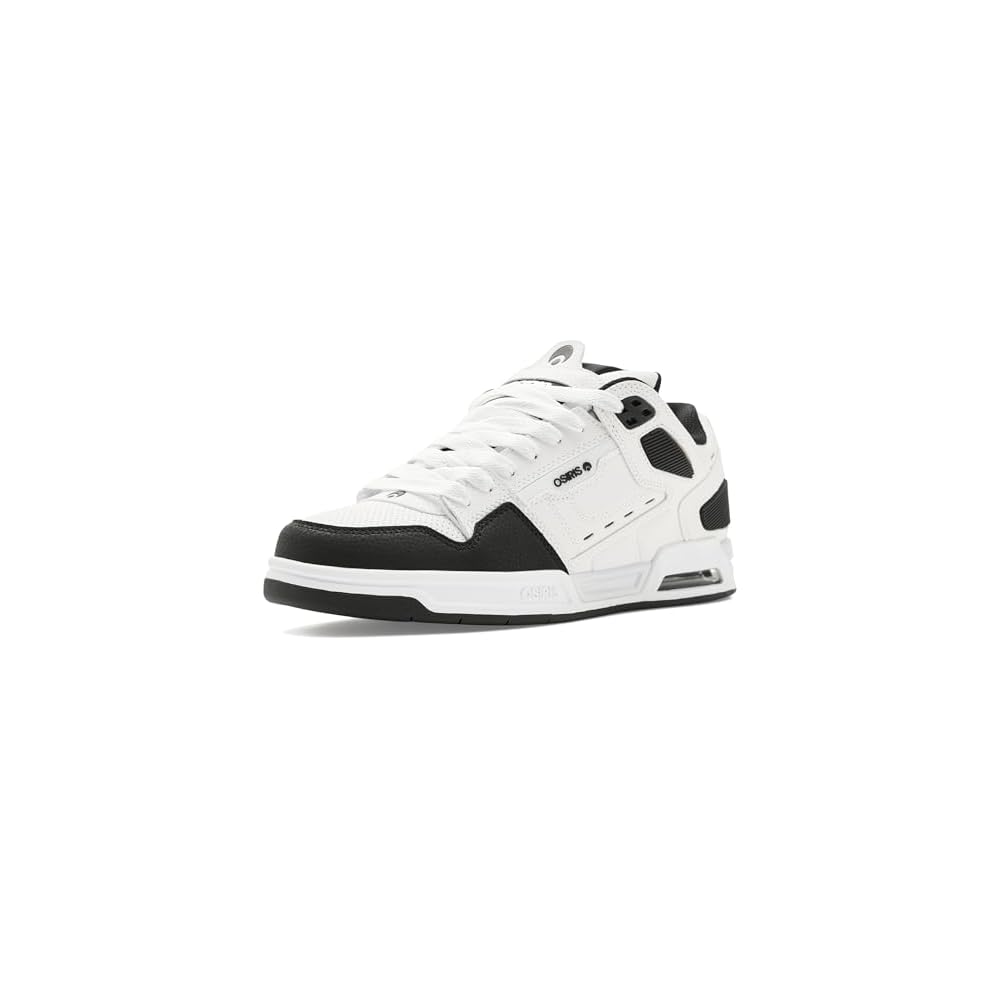 White/Black/Grey