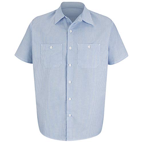 Blue/White Stripe