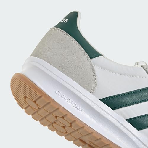White/Collegiate Green/Off White