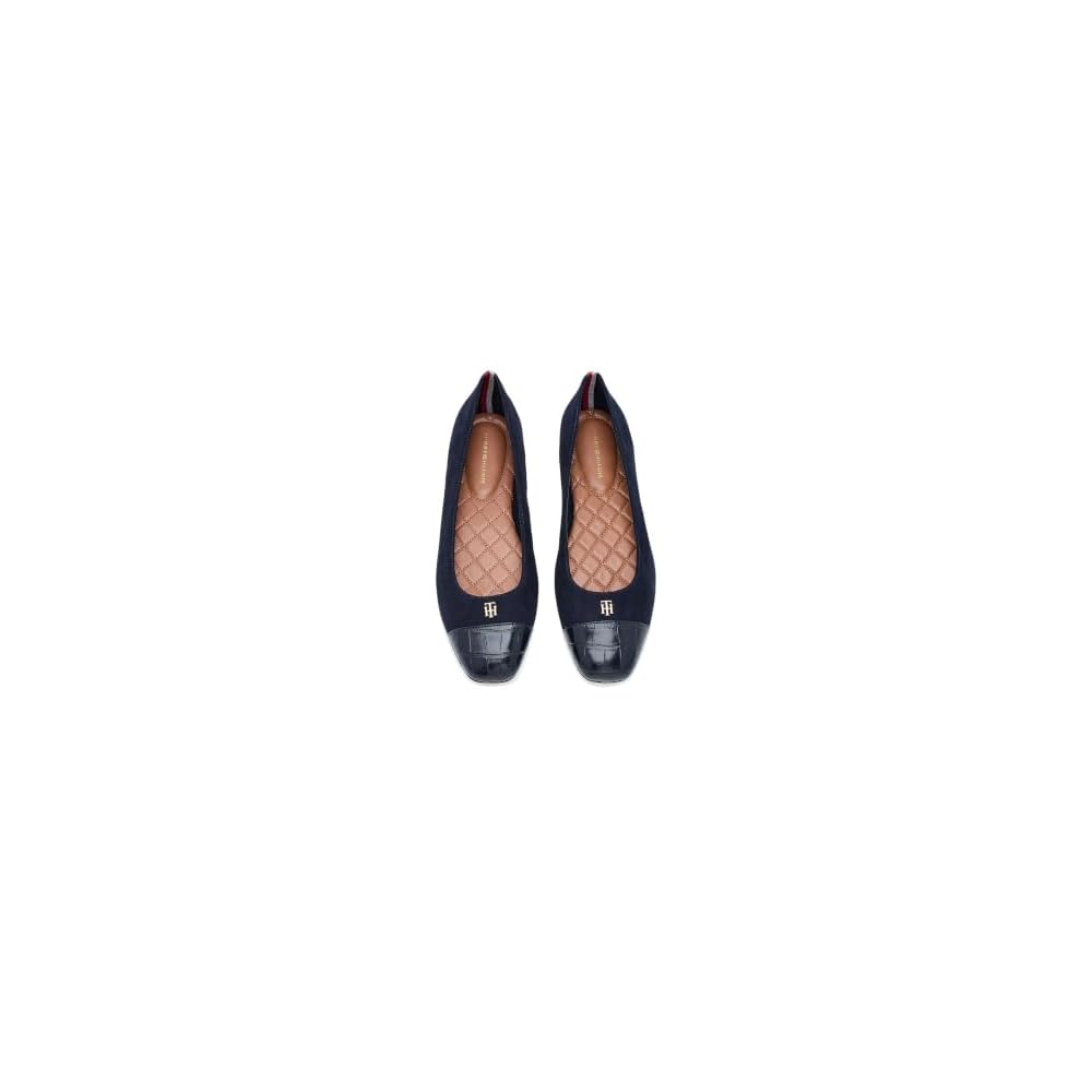 Dark Blue Croco