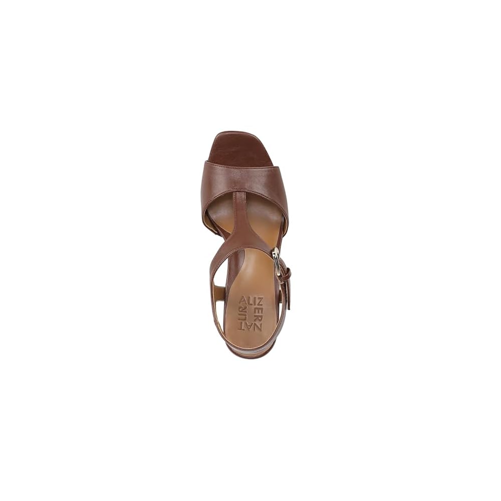 Cappuccino Brown Faux Leather