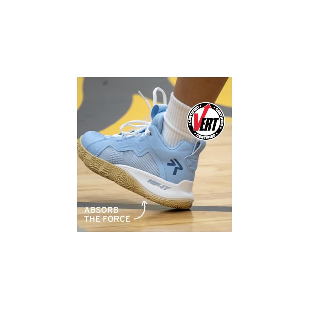 Carolina Blue/White