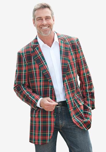Holiday Plaid