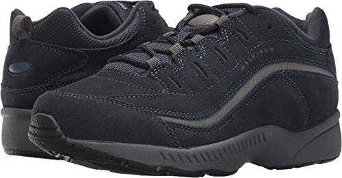 Navy Multi Suede 1