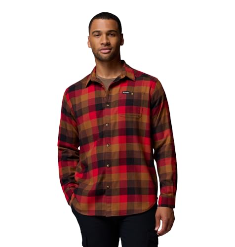 Tobacco Multi Buffalo Check