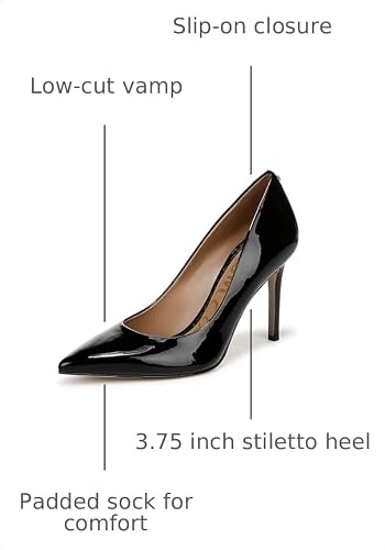 Black Patent Leather