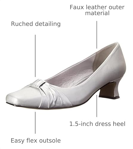 Silver Satin