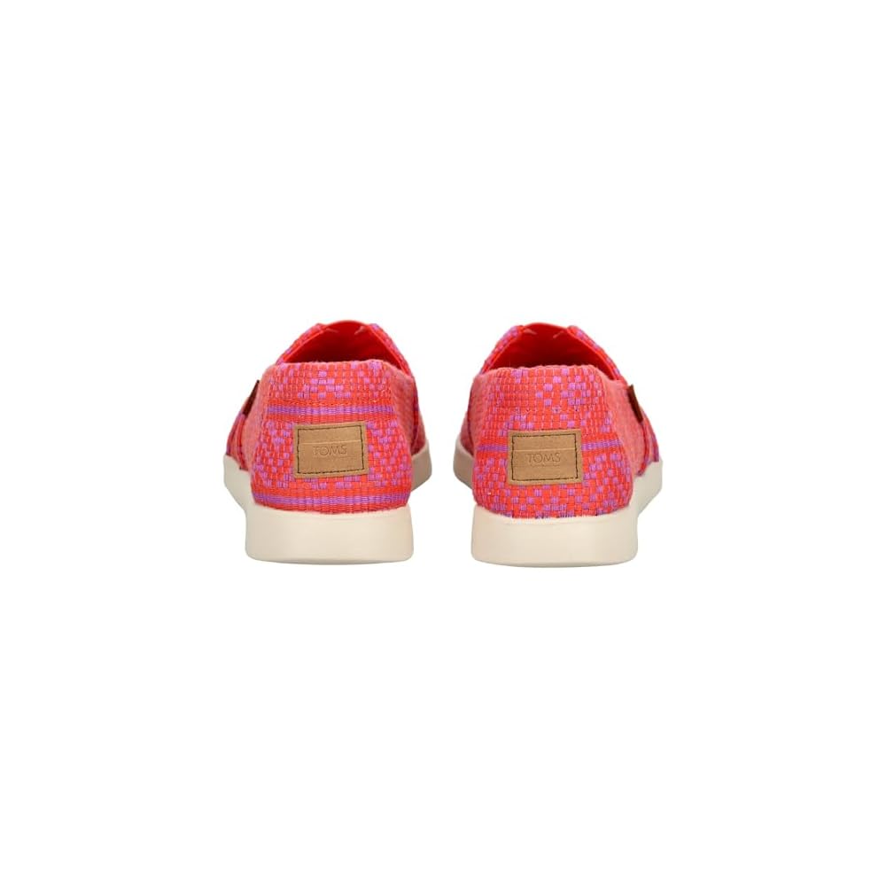 Flame Diamond Global Woven