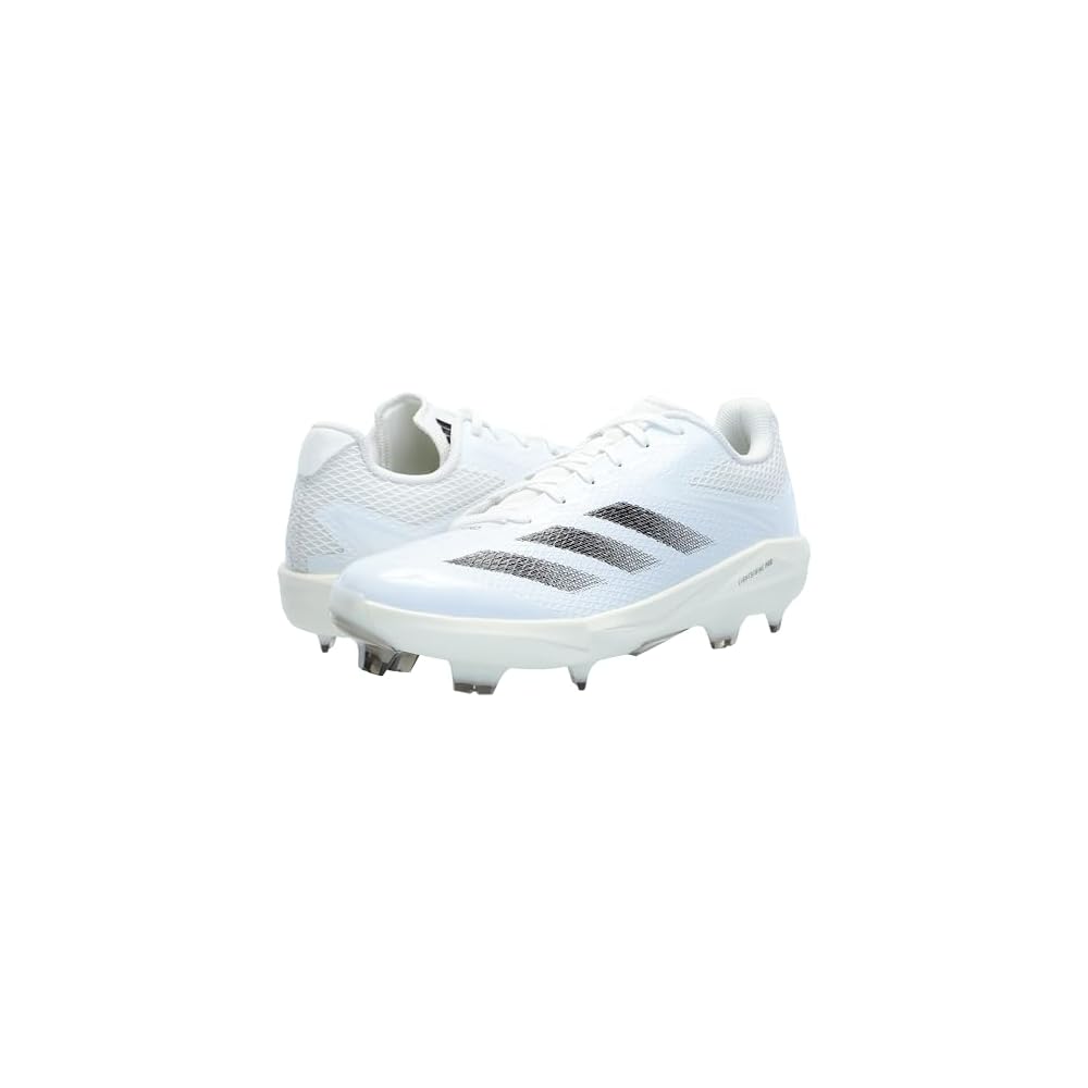 White/Gold Metallic/Off White