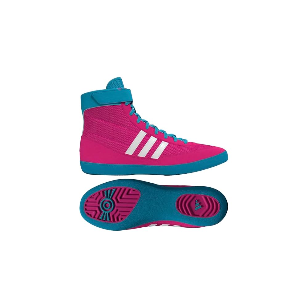 Pink/White/Cyan