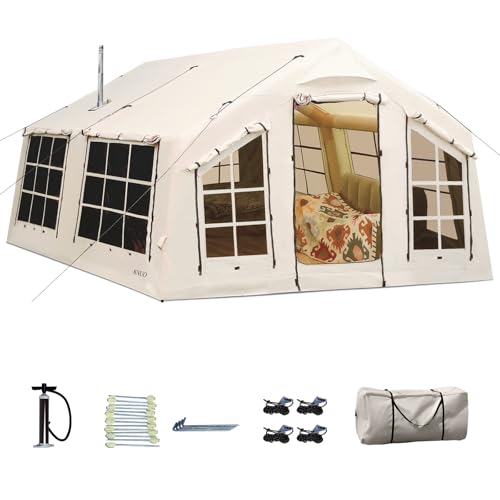 Light Beige-Dual-layer Doors