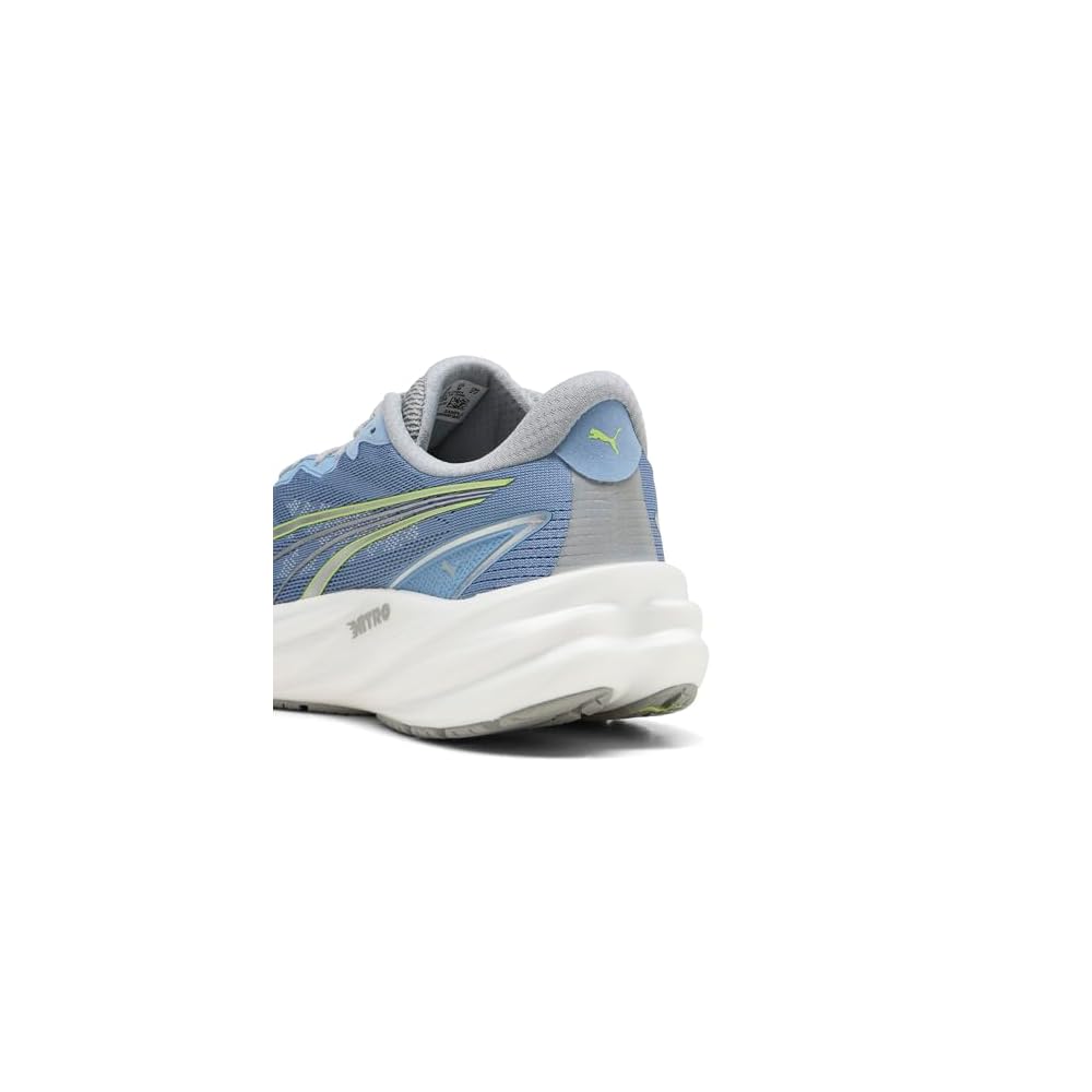 Zen Blue-sunny Lime