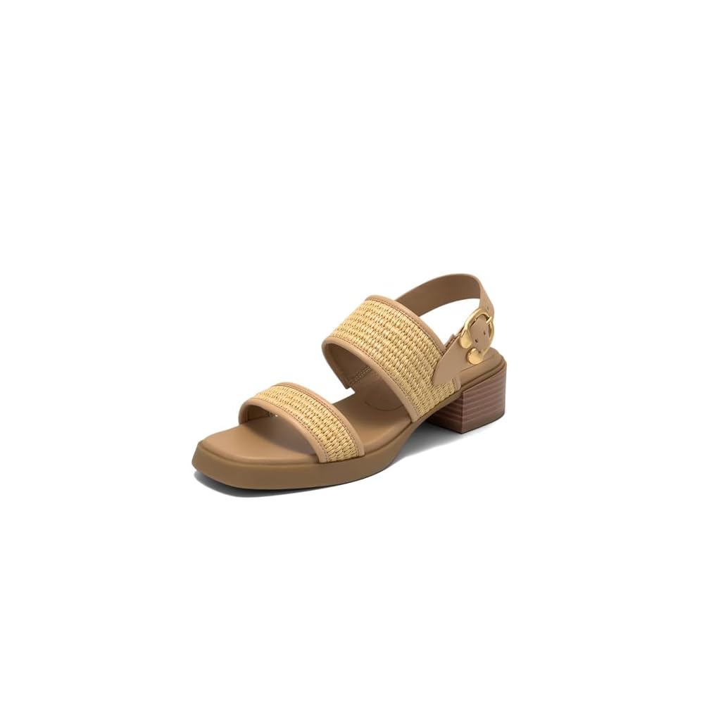 Natural/Beige Bisque Raffia