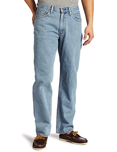 Light Stonewash (No Stretch)