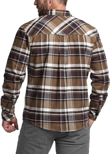 Plaid Aged Barrel