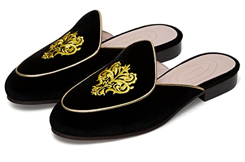 Vine Black Round