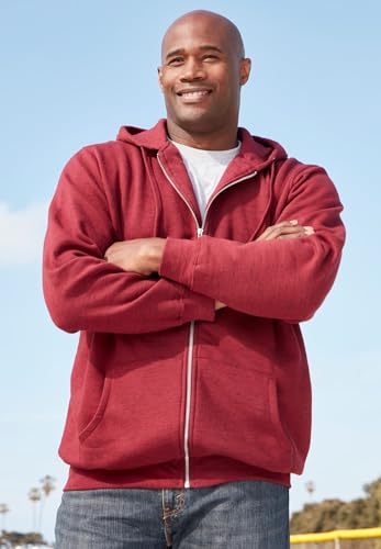 Burgundy Marl