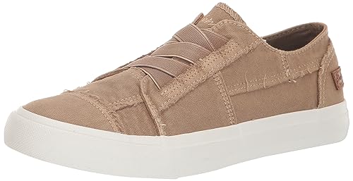 Warm Taupe Color Washed Canvas