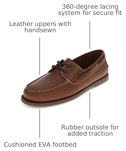 Dark Tan Leather