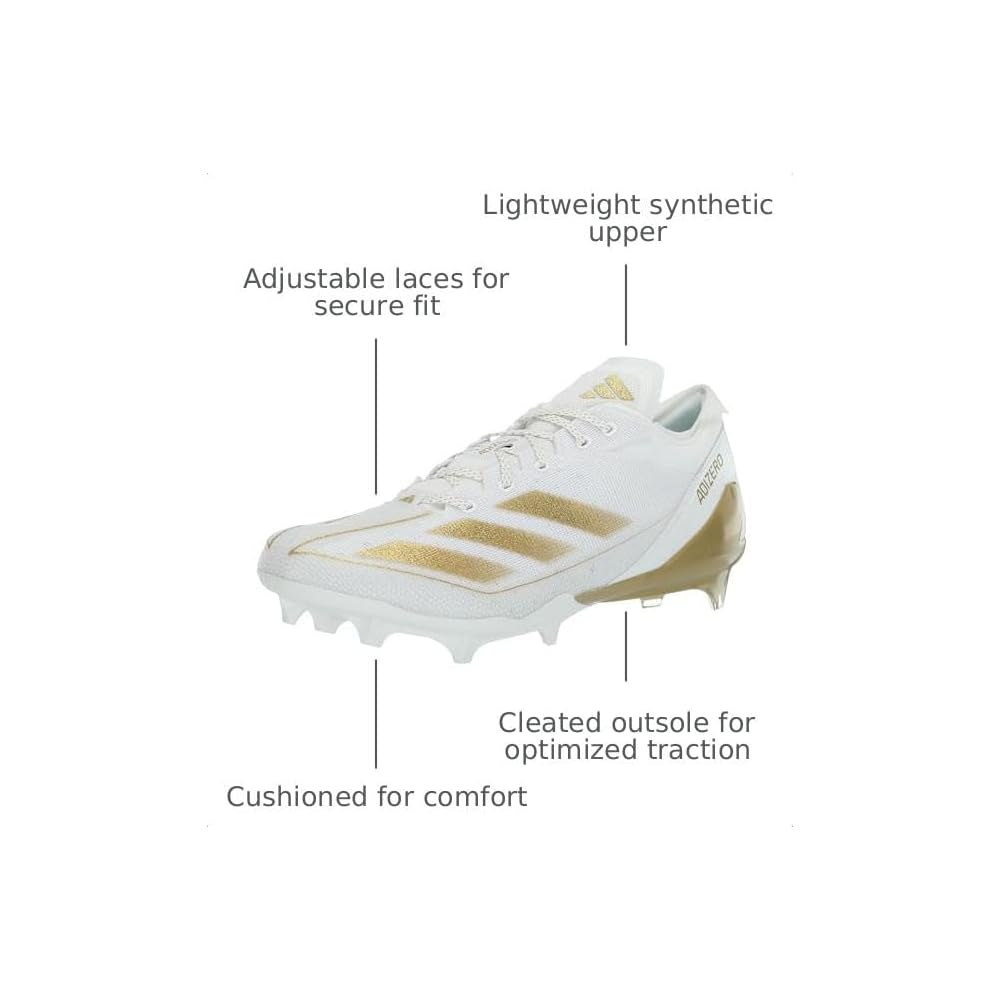 White/Gold Metallic/White(2024)