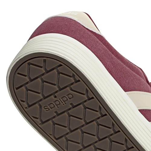 Collegiate Burgundy/Crystal Linen/Off White