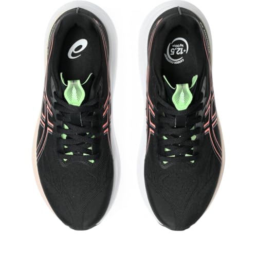 Black/Sun Coral