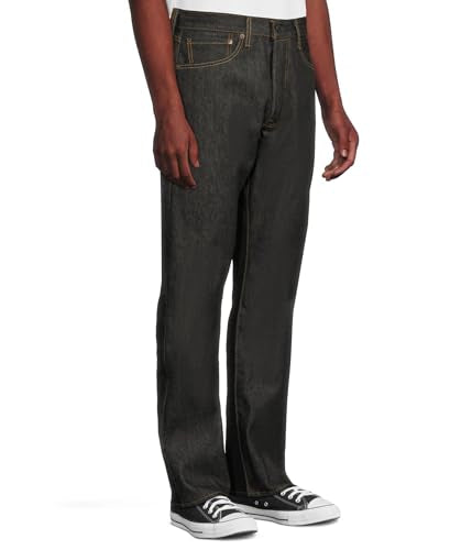 Black (Shrink-to-fit) (No Stretch)