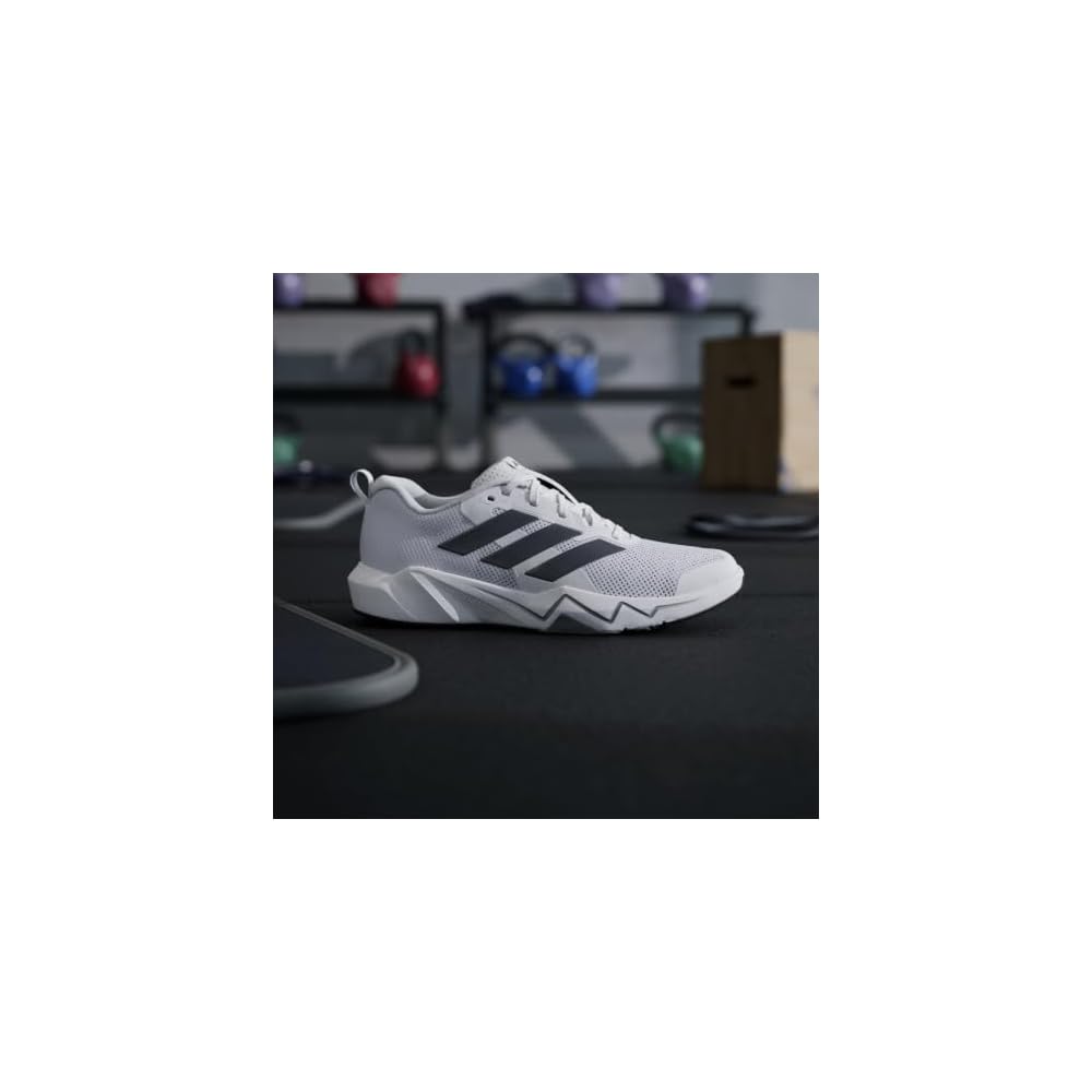 White/Black/Iron Metallic
